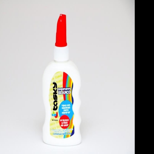 PEGAMENTO BCO. TASKY 60ML. C77